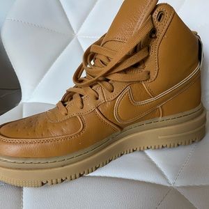 Gore-Tex Nike high tops